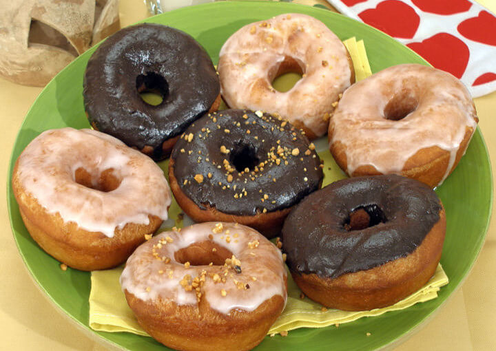 Američke krafne (Donuts)