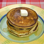 Pancakes s javorovim sirupom - Fini Recepti
