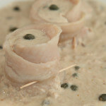 Filet bijele ribe s umakom od jogurta i tune - Fini Recepti by Crochef