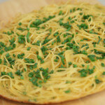 Fritata sa špagetima i začinskim biljem