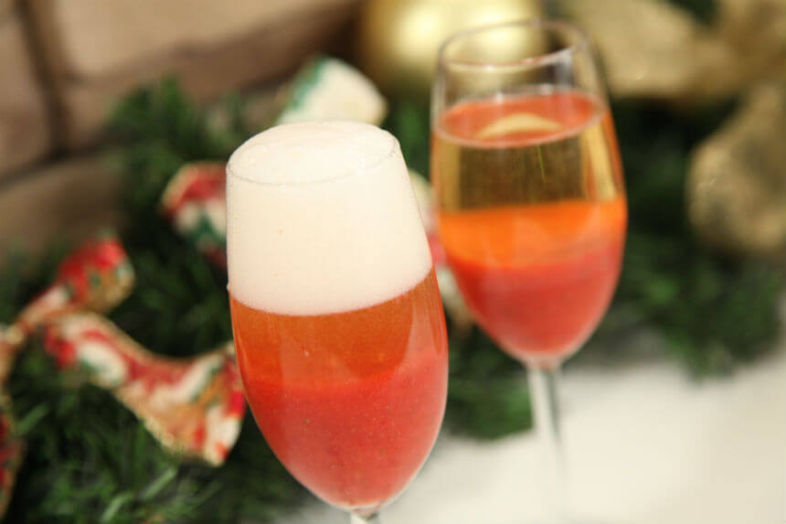Grand Champagne Cocktail - Fini Recepti by Crochef