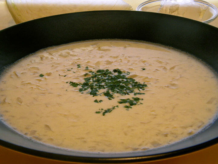 Gusta krem juha od kupusa - Fini Recepti
