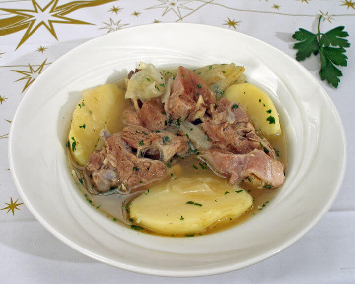Irsko varivo s janjetinom - “Irish stew” - Fini Recepti