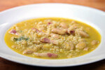 Gusta juha od ječma i graha - Fini Recepti by Crochef