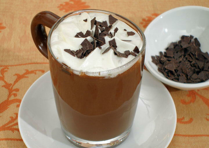 Čokoladna kava