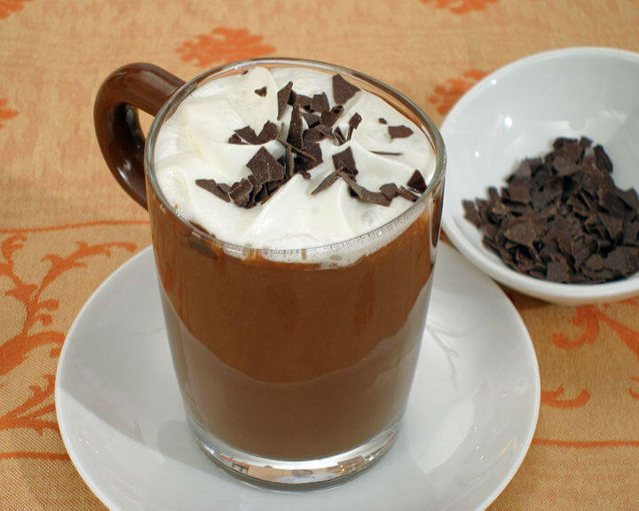 Čokoladna kava - Fini Recepti