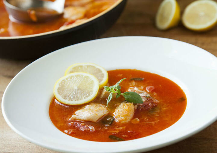 Aljotta – malteška riblja juha