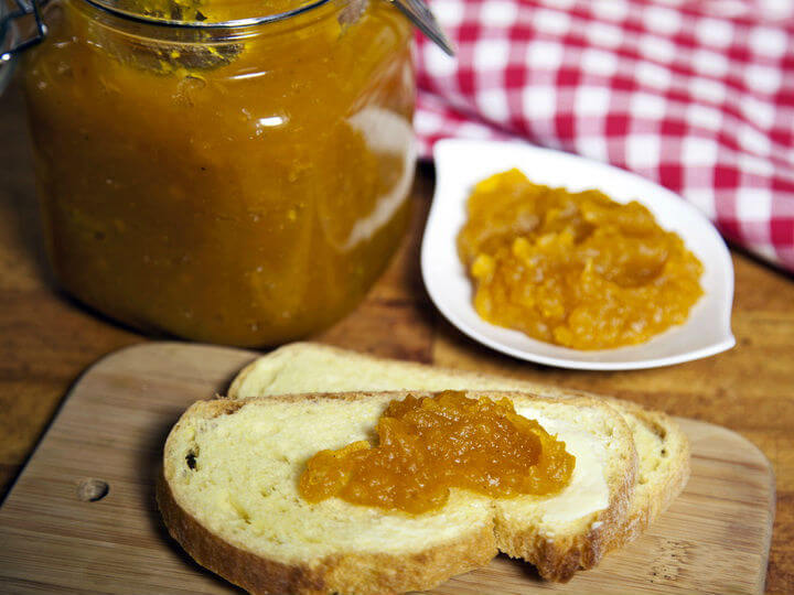 Marmelada od bundeve - Fini Recepti by Crochef