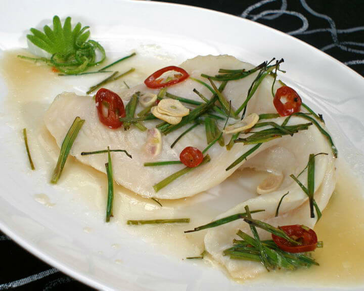 Pikantna riba na tajlandski način - Fini recepti