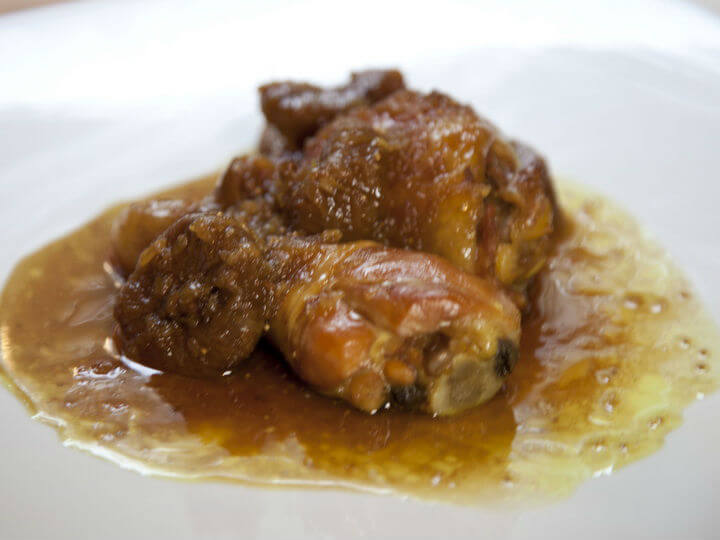 Piletina u umaku od smokava i meda - Fini Recepti by Crochef