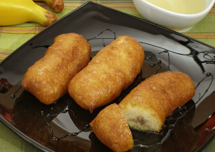 Pohane banane