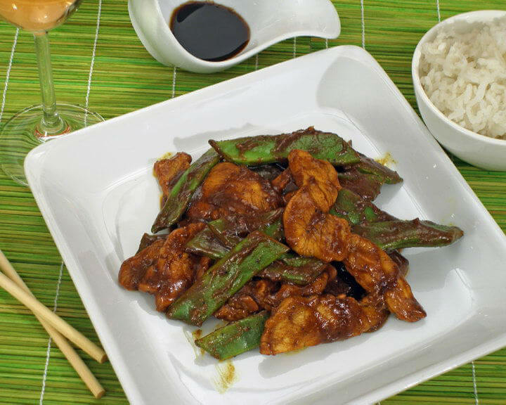 Piletina s curryem na tajlandski način - Fini Recepti