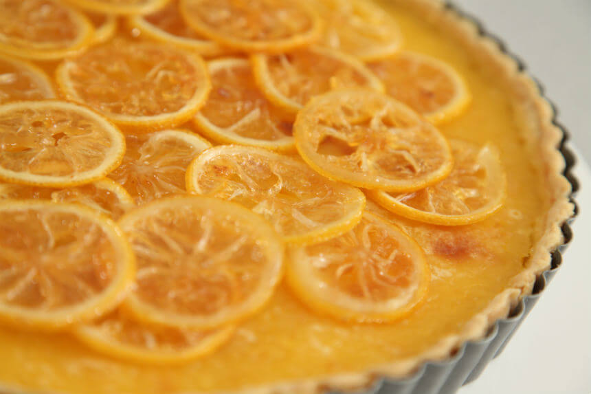 Torta od limuna - Fini Recepti by Crochef