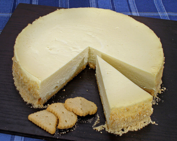 Torta od sira (Cheesecake) - Fini Recepti