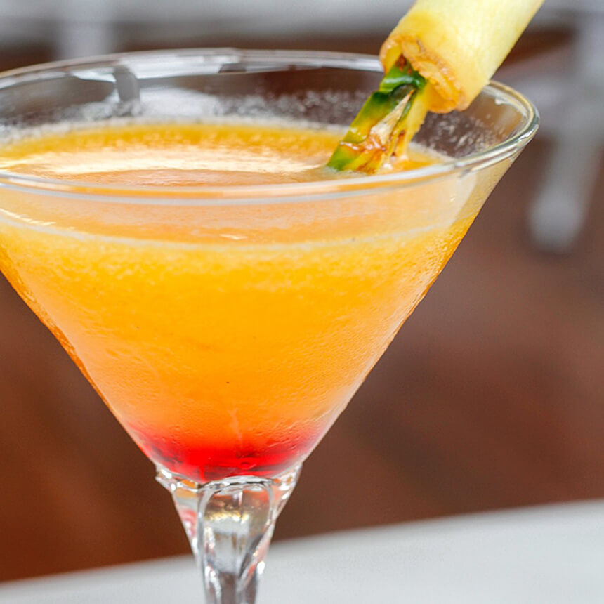 ginger-papaya-sunrise-cocktail