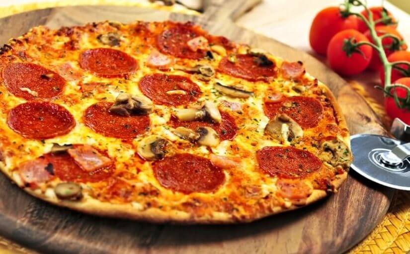 Kako preklopljena kriška može uništiti cijelu pizzu?