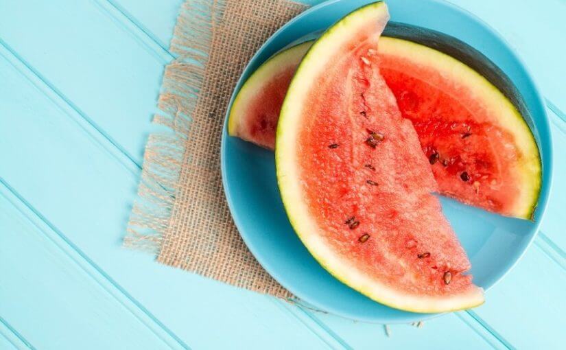 7 zdravih razloga za uživanje u lubenici