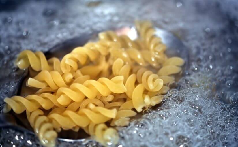 5 nevjerojatnih pogreški koje vjerojatno radite kada kuhate tjesteninu