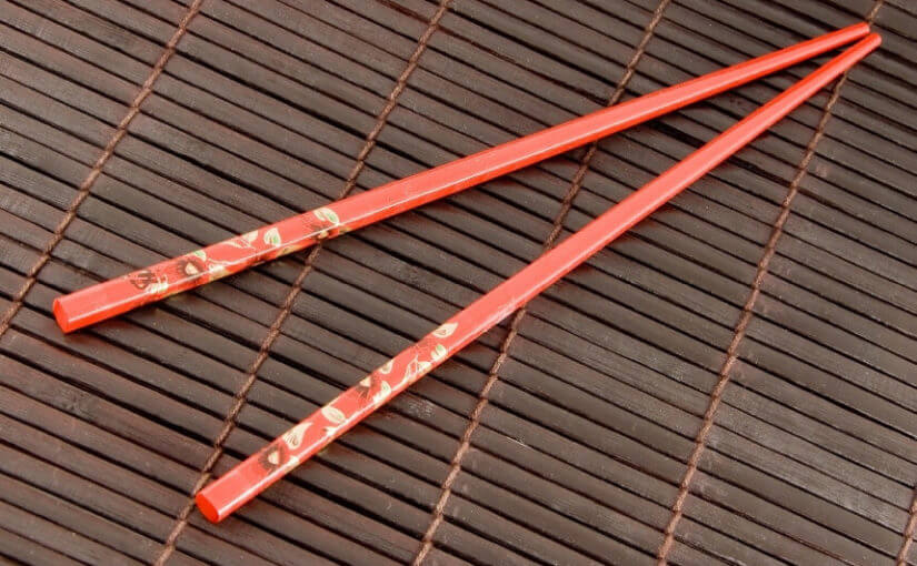 5 jednostavnih trikova sa štapićima za jelo