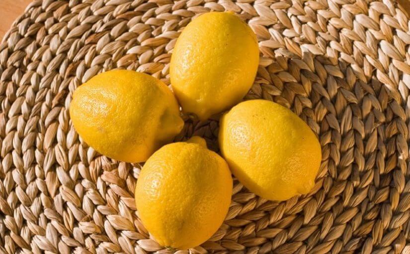 4 trika s limunom koje možete koristiti svaki dan
