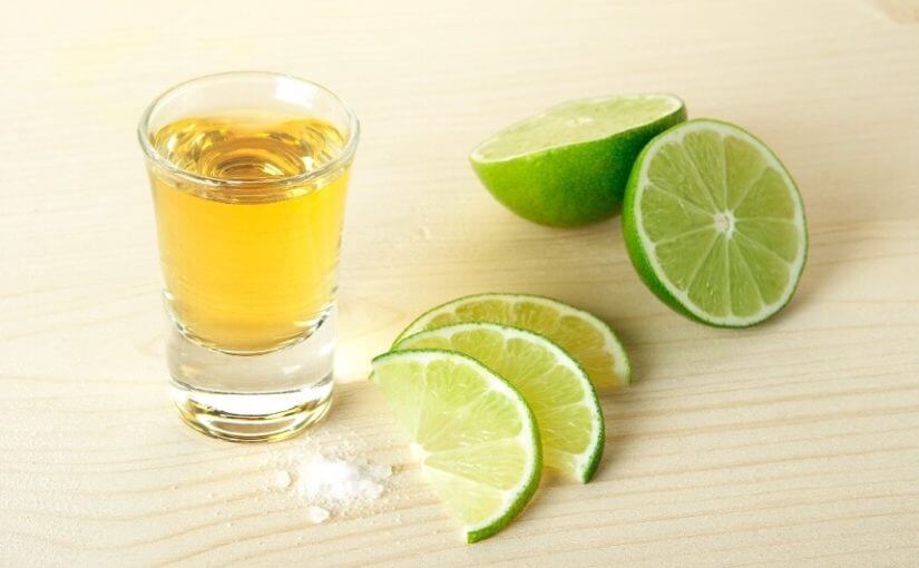 Tequila bi vam mogla pomoći da izgubite neželjene kilograme!