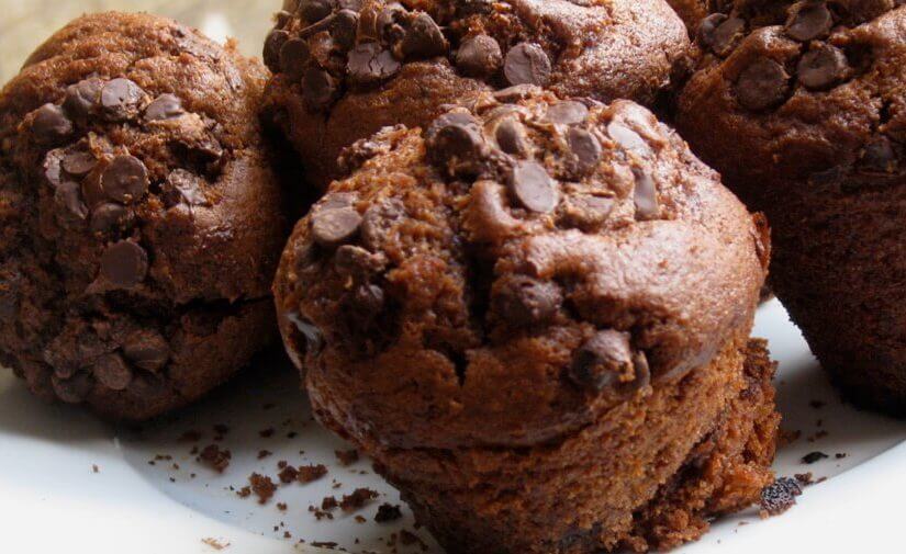 Muffini od čokolade